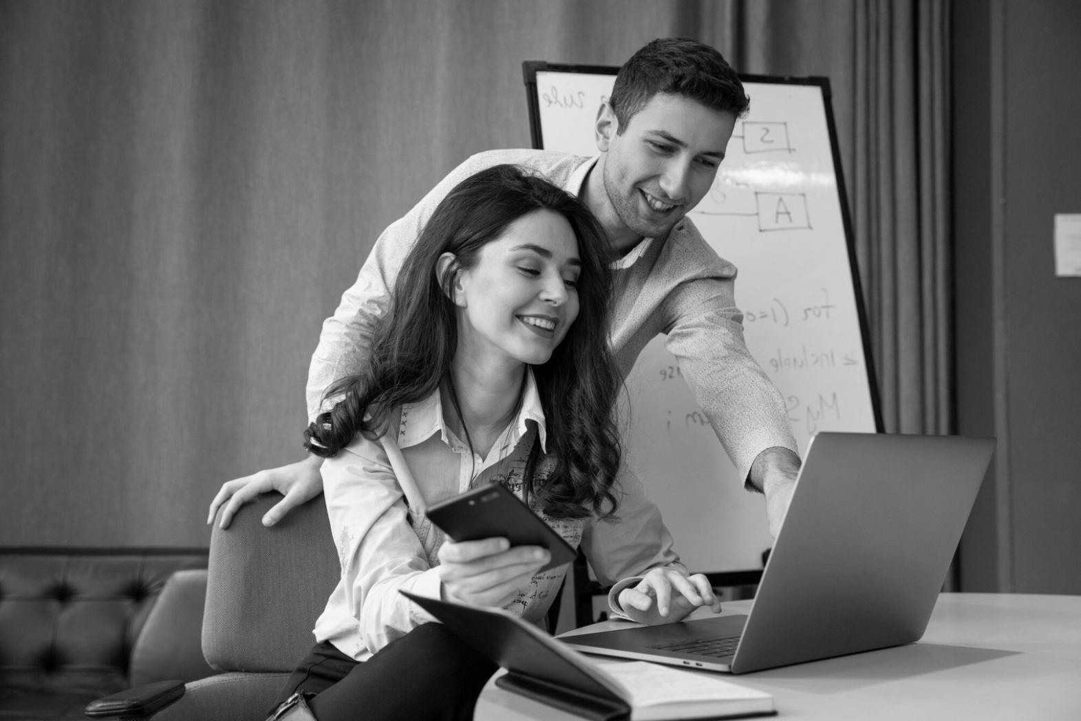 Erfolgreiche Vorbereitung einer Branchenfinanzanalyse mit strukturiertem Ansatz