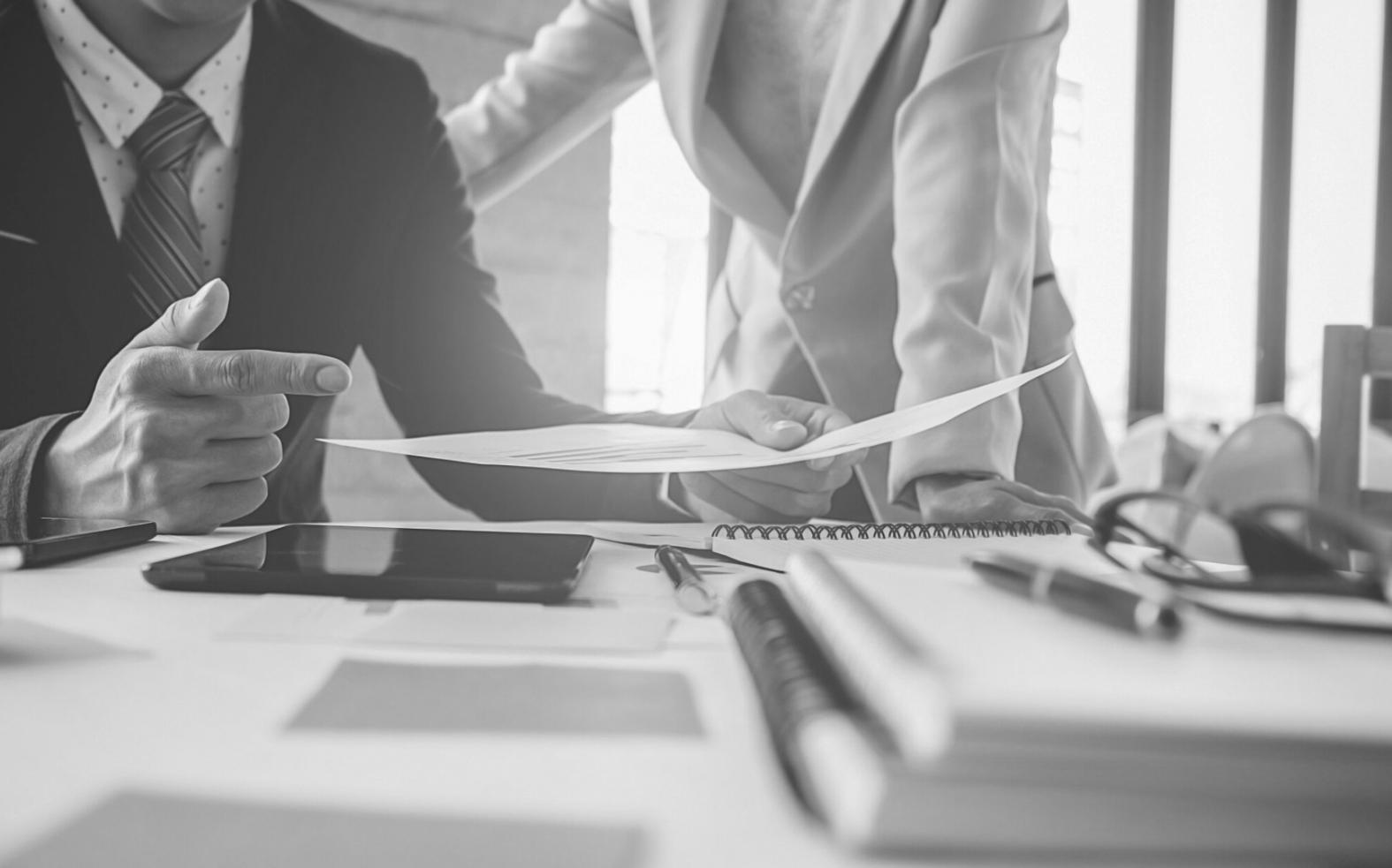 Detaillierte Marktforschung und Wettbewerbsanalyse